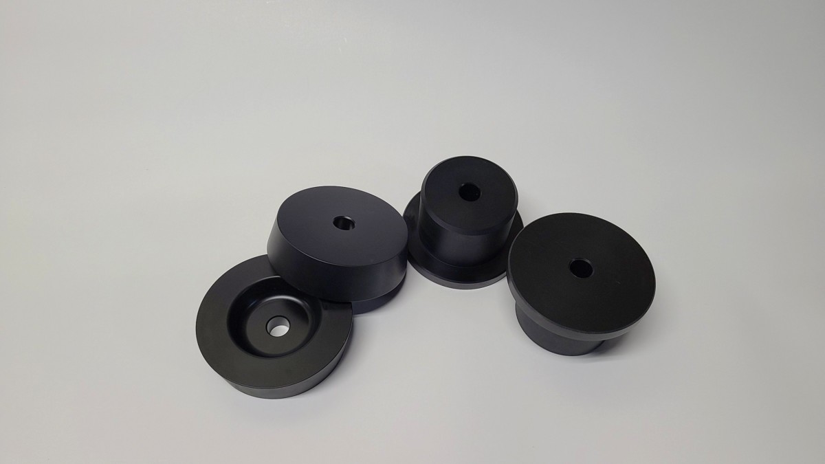 R Theory Motorsports Miata MX-5 Delrin Differential Bushings fon NA & NB/NBFL