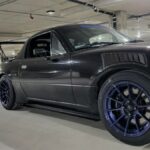 R Theory Motorsports NA MX-5 Miata Durable Side Skirts (1990-1997)