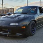 R Theory Motorsports NA MX-5 Miata Durable Side Skirts (1990-1997)