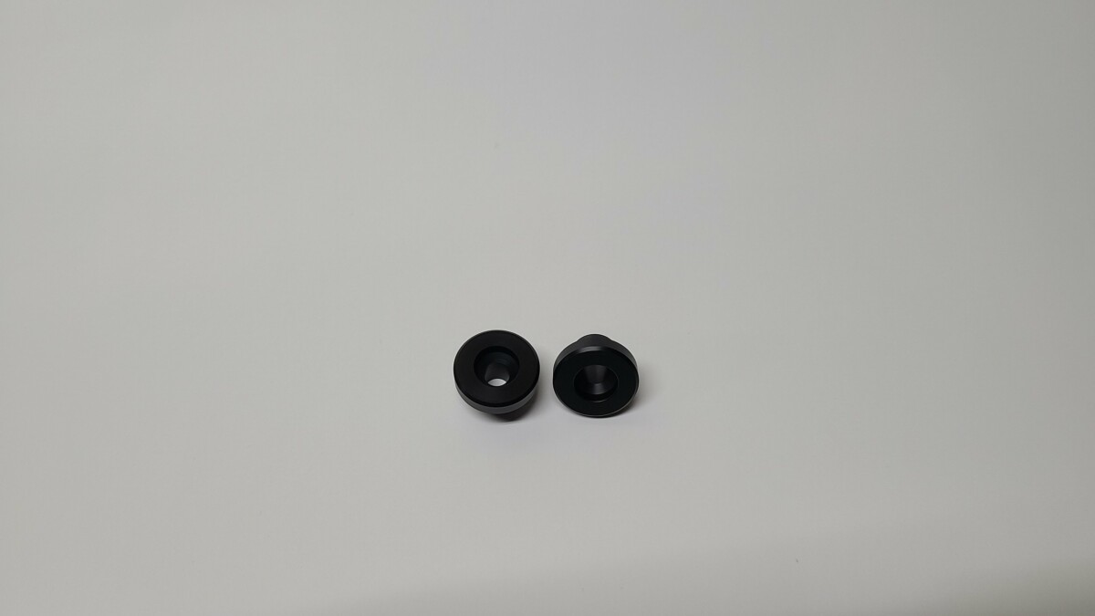 R Theory Motorsports Miata MX-5 Delrin Window Bushings for NA & NB/NBFL