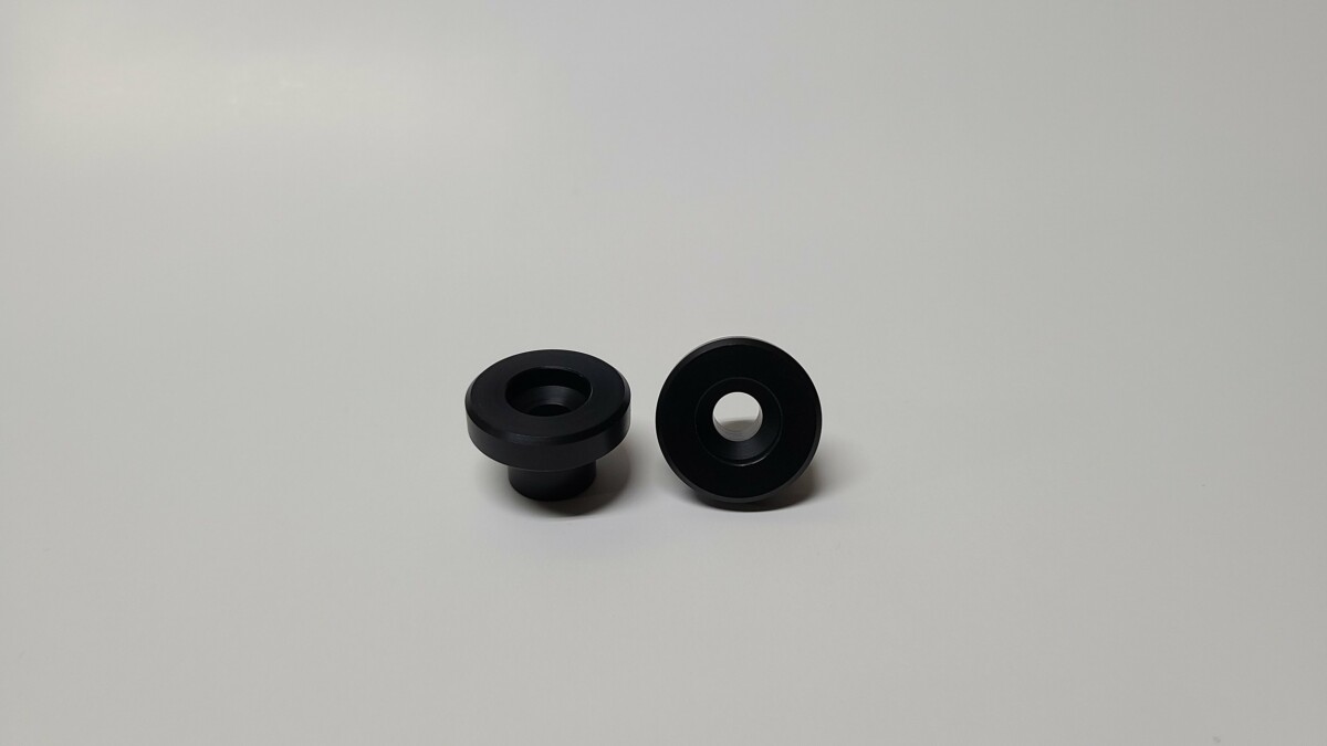 R Theory Motorsports Miata MX-5 Delrin Window Bushings for NA & NB/NBFL