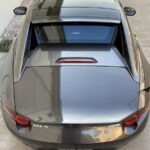 CarbonMiata Trunk with ducktail (RF only) For Miata ND/Mk4