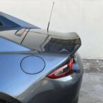 CarbonMiata Trunk with ducktail (RF only) For Miata ND/Mk4