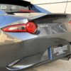 CarbonMiata Trunk with ducktail (RF only) For Miata ND/Mk4