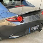 CarbonMiata Trunk with ducktail (RF only) For Miata ND/Mk4