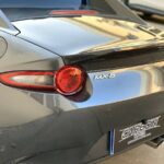 CarbonMiata Trunk with ducktail (RF only) For Miata ND/Mk4