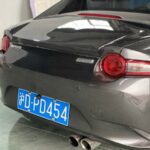 CarbonMiata Recessed Trunk (RF only) For Miata ND/Mk4