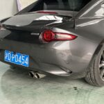 CarbonMiata Recessed Trunk (RF only) For Miata ND/Mk4