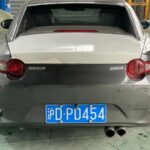 CarbonMiata OEM Trunk (RF only) For Miata ND/Mk4