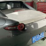 CarbonMiata OEM Trunk (RF only) For Miata ND/Mk4