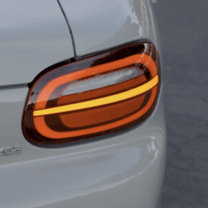Sequential LED Tail Lights For Miata NB/Mk2