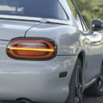 Sequential LED Tail Lights For Miata NB/Mk2