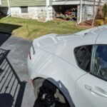 CarbonMiata Trunk with ducktail (RF only) For Miata ND/Mk4