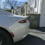 CarbonMiata Trunk with ducktail (RF only) For Miata ND/Mk4