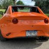 CarbonMiata Trunk with ducktail (RF only) For Miata ND/Mk4