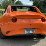 CarbonMiata Trunk with ducktail (RF only) For Miata ND/Mk4