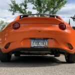 CarbonMiata Trunk with ducktail (RF only) For Miata ND/Mk4