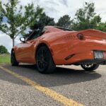 CarbonMiata Trunk with ducktail (RF only) For Miata ND/Mk4