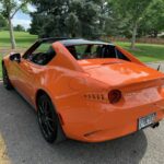 CarbonMiata Trunk with ducktail (RF only) For Miata ND/Mk4