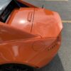 CarbonMiata Trunk with ducktail (RF only) For Miata ND/Mk4
