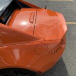 CarbonMiata Trunk with ducktail (RF only) For Miata ND/Mk4