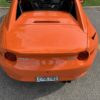 CarbonMiata Trunk with ducktail (RF only) For Miata ND/Mk4