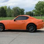 CarbonMiata Trunk with ducktail (RF only) For Miata ND/Mk4