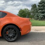 CarbonMiata Trunk with ducktail (RF only) For Miata ND/Mk4