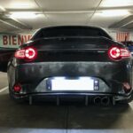 CarbonMiata Trunk with ducktail (RF only) For Miata ND/Mk4