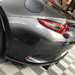 CarbonMiata Trunk with ducktail (RF only) For Miata ND/Mk4