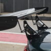 CarbonMiata Carbon Fiber Active Wing System For Mazda Miata NA/MK1