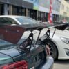 CarbonMiata Carbon Fiber Active Wing System For Mazda Miata NA/MK1