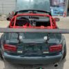 CarbonMiata Carbon Fiber Active Wing System For Mazda Miata NA/MK1