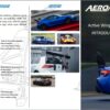 CarbonMiata Carbon Fiber Active Wing System For Mazda Miata NA/MK1
