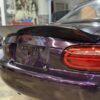 CrabonMiata Long-Tail Trunk Spoiler For Miata MX-5 NB & NBFL