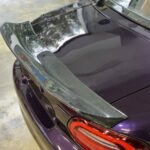 CrabonMiata Long-Tail Trunk Spoiler For Miata MX-5 NB & NBFL