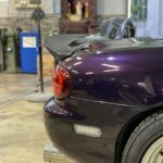 CrabonMiata Long-Tail Trunk Spoiler For Miata MX-5 NB & NBFL