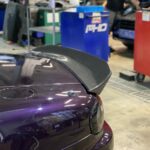 CrabonMiata Long-Tail Trunk Spoiler For Miata MX-5 NB & NBFL