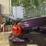 CrabonMiata Long-Tail Trunk Spoiler For Miata MX-5 NB & NBFL