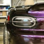 Sequential LED Tail Lights For Miata MX-5 NB & NBFL