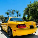 Sequential LED Tail Lights For Miata MX-5 NB & NBFL