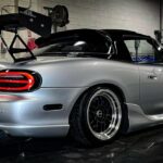 Sequential LED Tail Lights For Miata MX-5 NB & NBFL