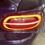 Sequential LED Tail Lights For Miata MX-5 NB & NBFL