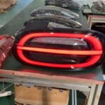 Sequential LED Tail Lights For Miata MX-5 NB & NBFL