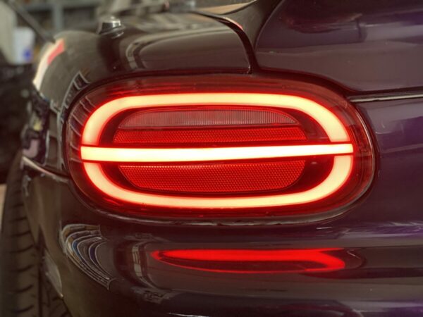 Sequential Amber LED Turn Signal Lights For Mazda MX-5 ND (Rear - 2016+)