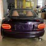 Sequential LED Tail Lights For Miata MX-5 NB & NBFL