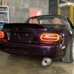 Sequential LED Tail Lights For Miata MX-5 NB & NBFL