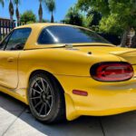 Sequential LED Tail Lights For Miata MX-5 NB & NBFL