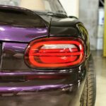 Sequential LED Tail Lights For Miata MX-5 NB & NBFL