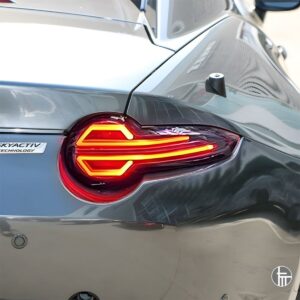ND Exterior Lighting